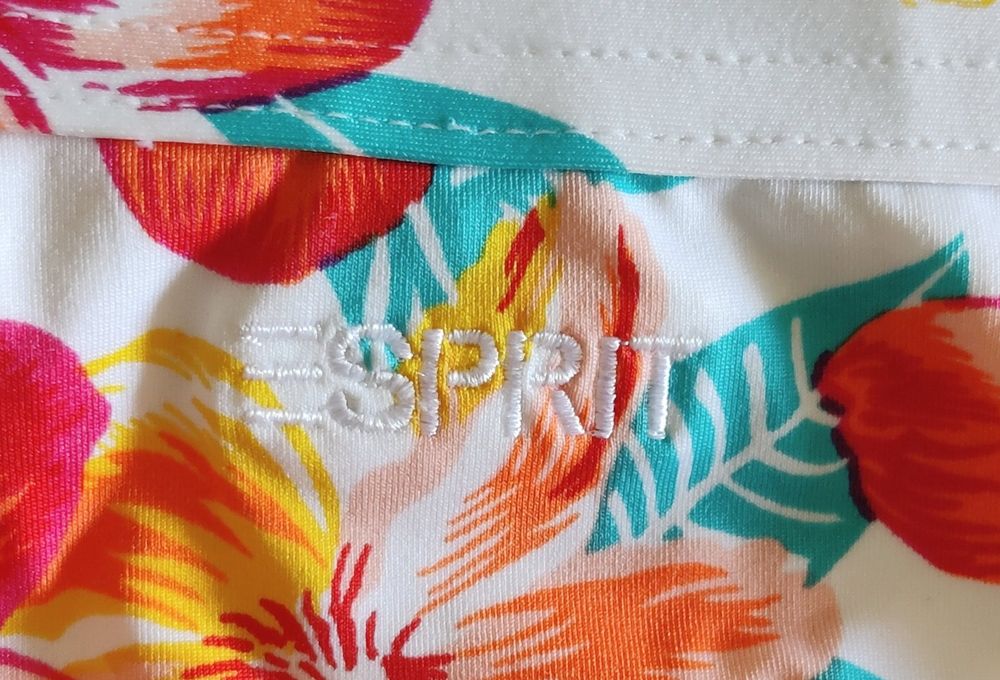 ESPRIT Hawaii Design Swim Wear Neckholder Bikini Gr Kaufen Auf Ricardo