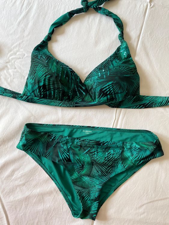 Calzedonia Bikini Set Grösse L Neuwertig Sommer Neu gemäss