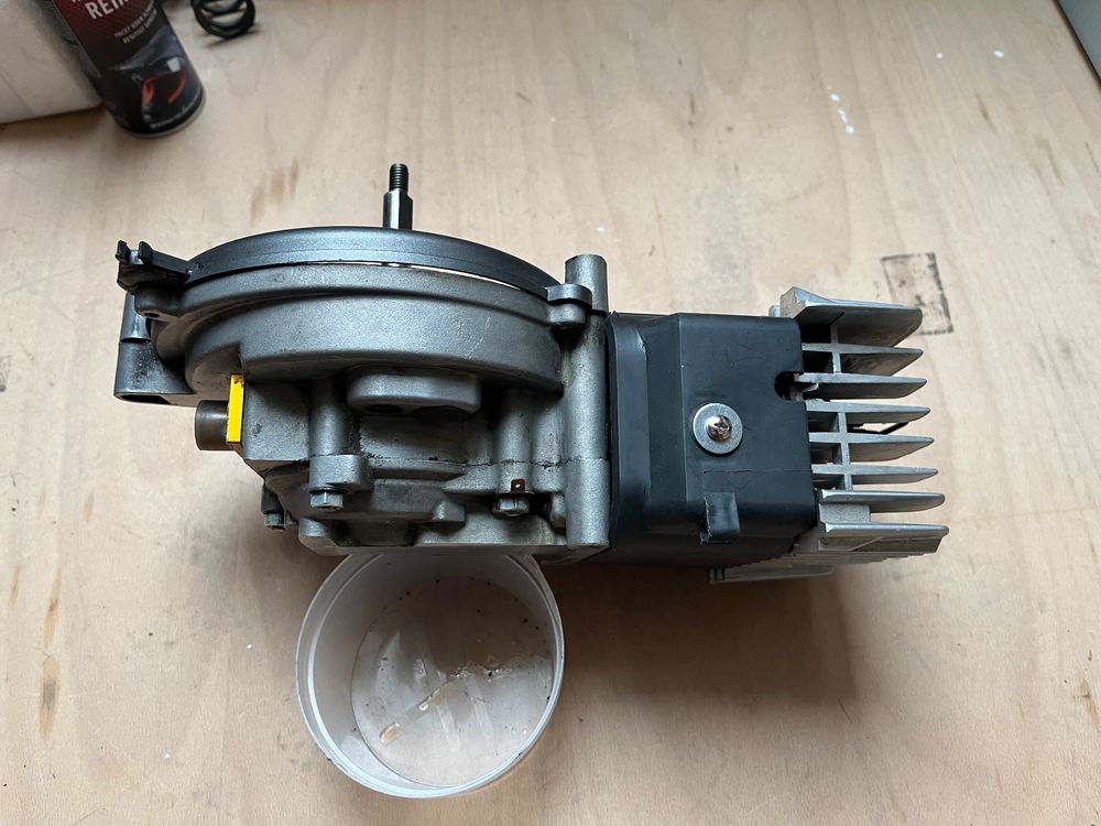 Verkaufe Einen Ccm Pinasco Master Motor Ohne E Z Ndung Kaufen Auf