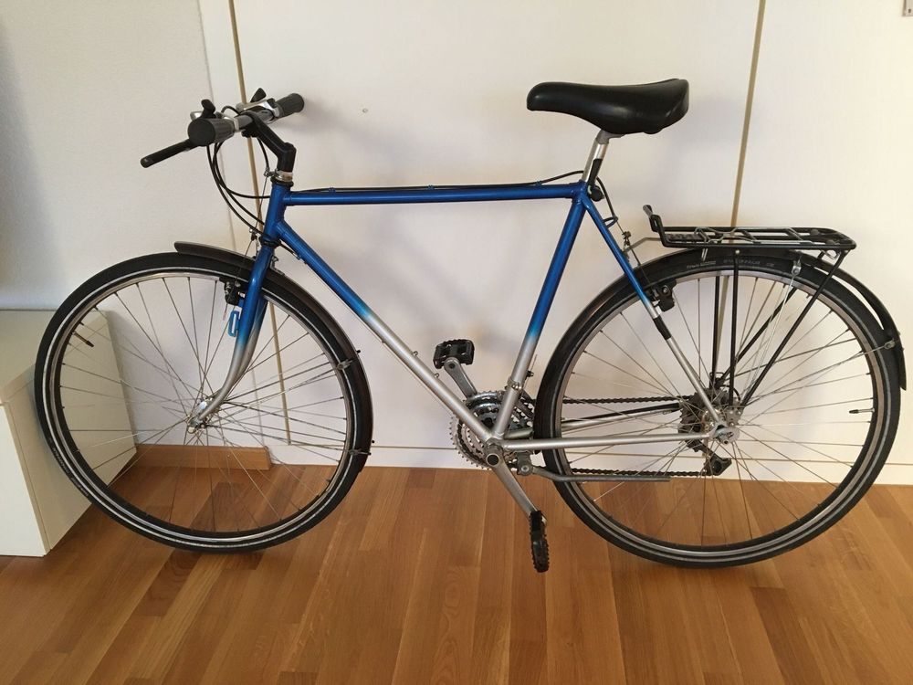 Allegro Citybike Velo Fahrrad Retro Kaufen Auf Ricardo