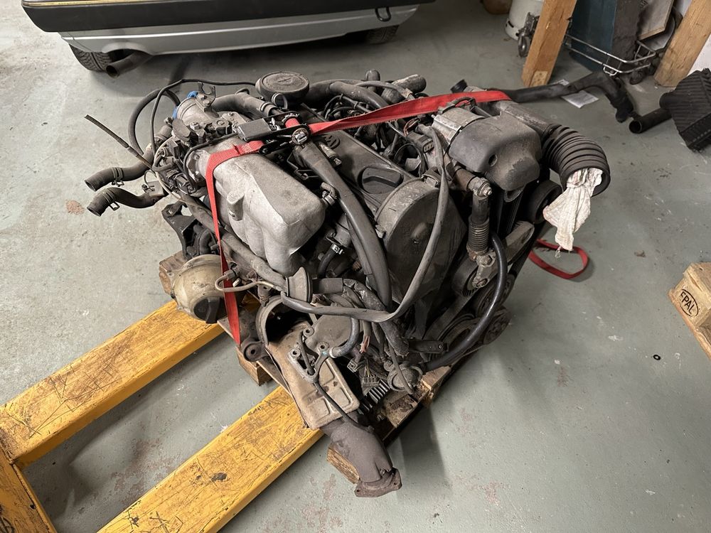 Vw G Motor Mit Getriebe Kaufen Auf Ricardo