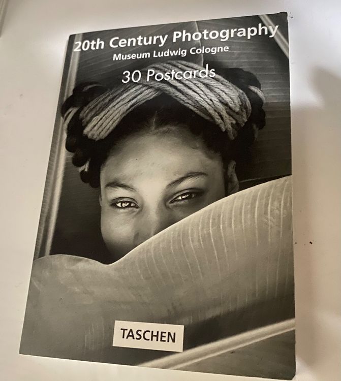 20th Century Photography Museum Ludwig Cologne Taschen Kaufen Auf