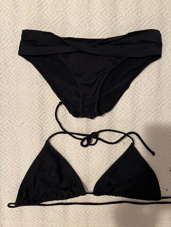 Schwarze Bikini M L Gebraucht in Adliswil für CHF 7 mit Lieferung