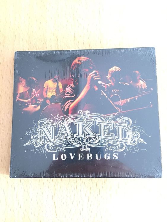 Lovebugs Naked Neu OVP Kaufen Auf Ricardo