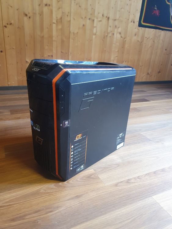 Acer Predator G Desktop Pc Kaufen Auf Ricardo