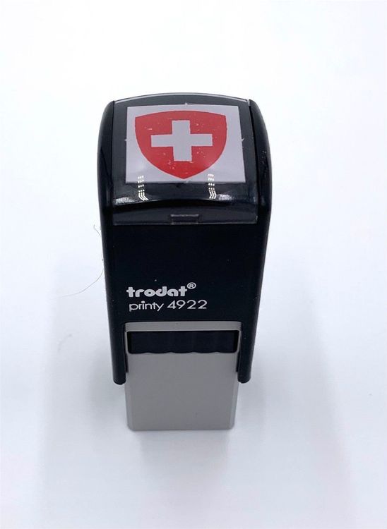 Trodat Stempel 4922 Schweizer Kreuz Kaufen Auf Ricardo