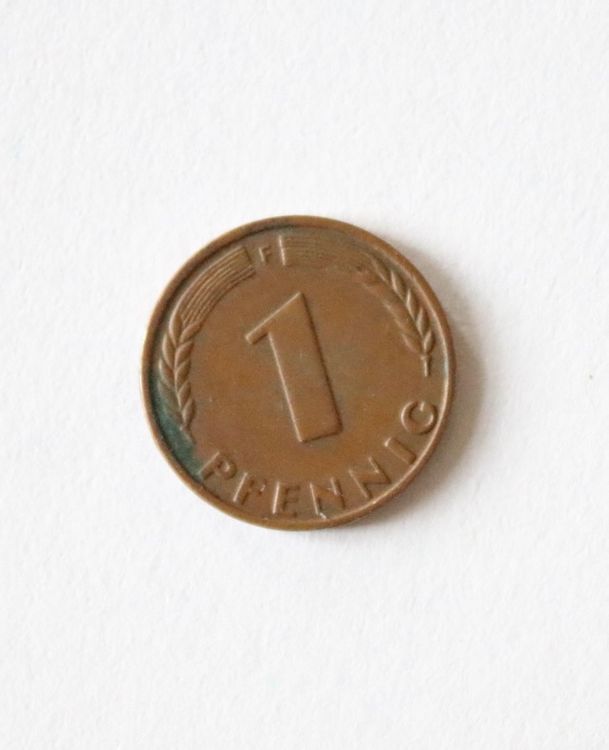 Deutscher Länder Pfennig 1948 Kaufen auf Ricardo