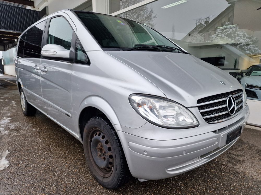 Mercedes Benz Viano CDI 2 2 Kaufen Auf Ricardo