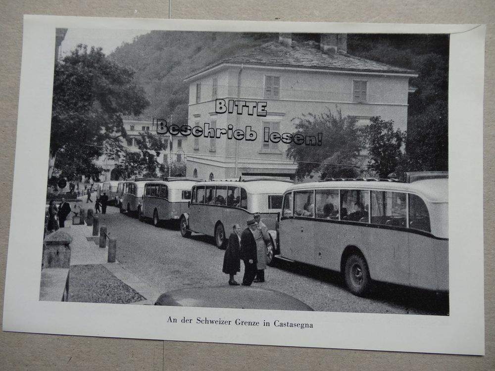 Bregaglio Castasegna Oldtimer Anno Dazumal Kaufen Auf Ricardo