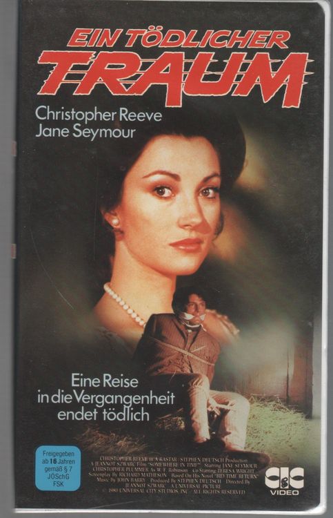 Ein T Dlicher Traum Usa Cic Video Vhs Kaufen Auf Ricardo