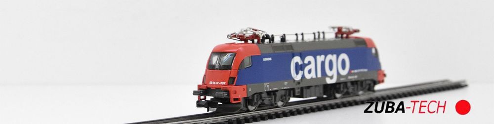 Hobbytrain H2789 E Lok ES 64 SBB Taurus Cargo Spur N OVP Kaufen Auf