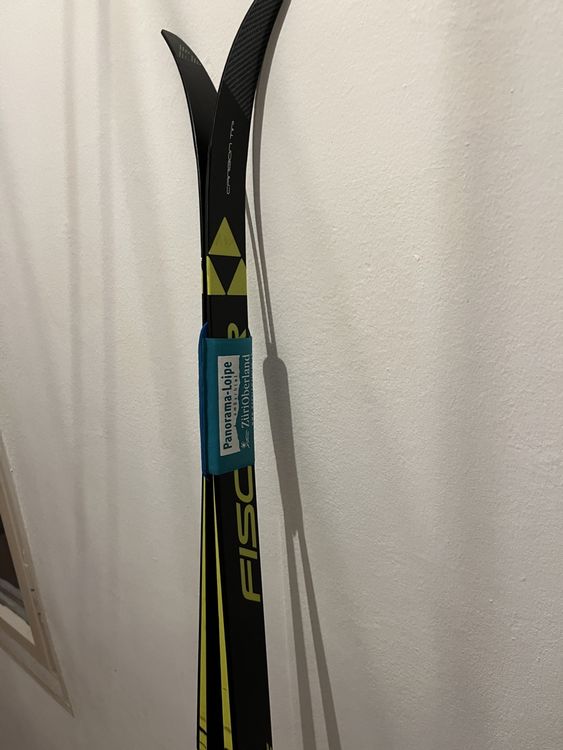 Klassik Langlauf Ski 177 Cm Fischer Carbonlite Kaufen Auf Ricardo