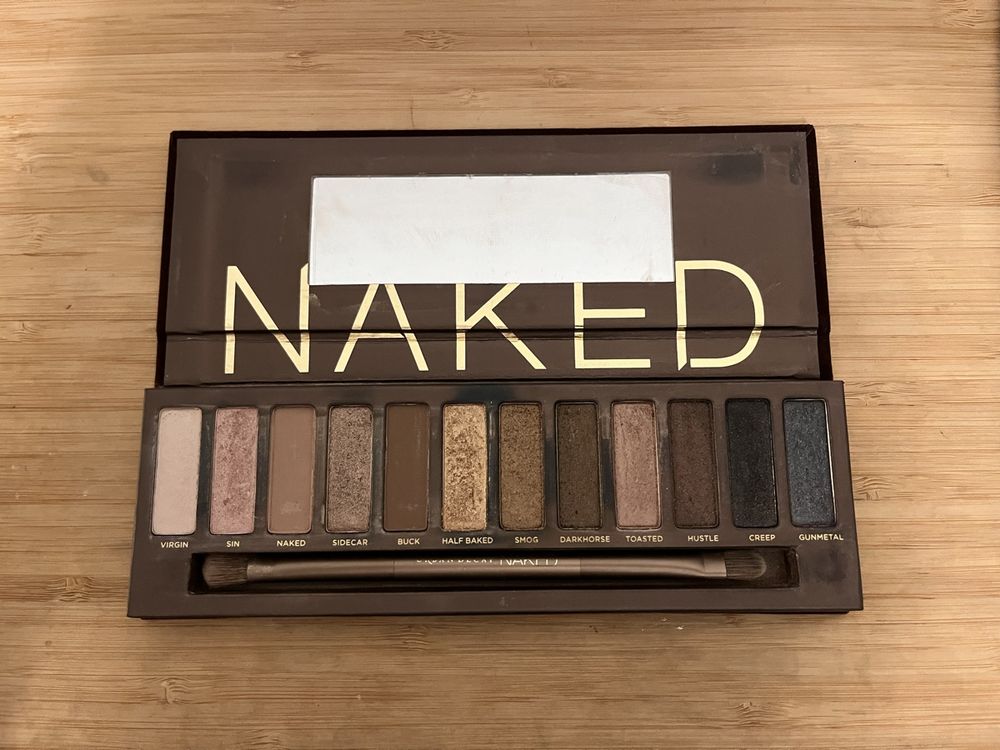 Naked Urban Decay Kaufen Auf Ricardo