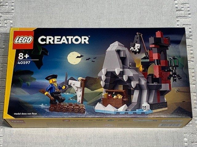 LEGO 40597 Gruselige Pirateninsel NEU OVP Kaufen Auf Ricardo