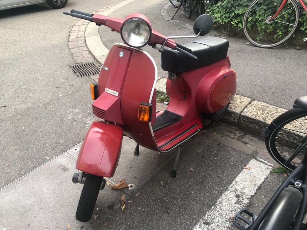 PIAGGIO VESPA PK 125 S Kaufen Auf Ricardo