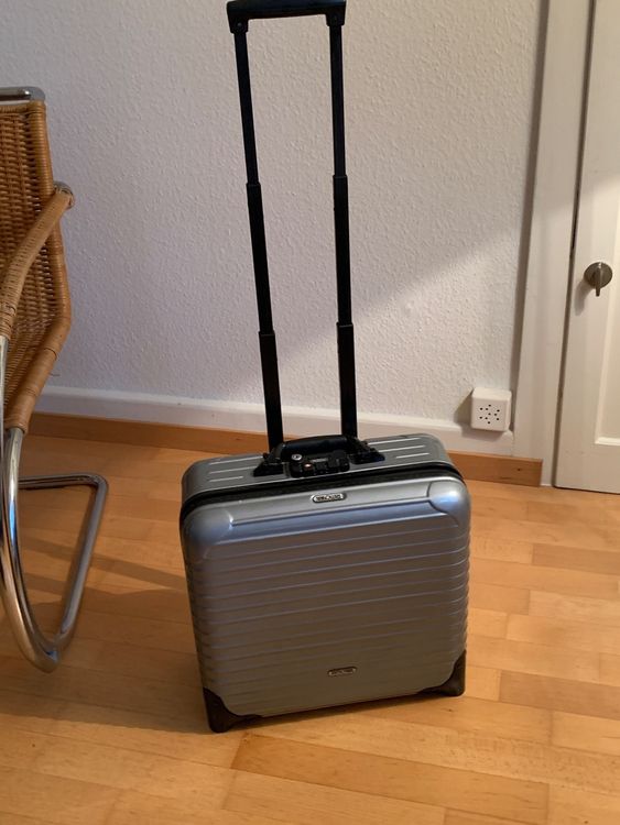 Koffer Cabinkoffer Rimowa Kaufen Auf Ricardo