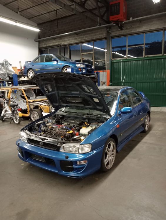 Subaru Impreza Gt Kaufen Auf Ricardo