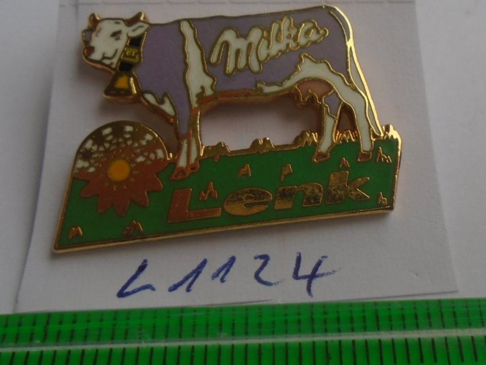 Milka Kuh Lenk Pin L Kaufen Auf Ricardo