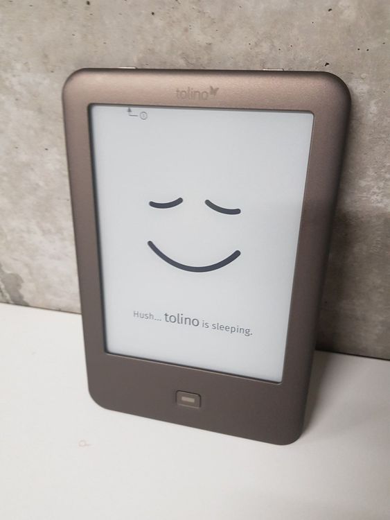 Tolino Shine E Book Reader Kaufen Auf Ricardo