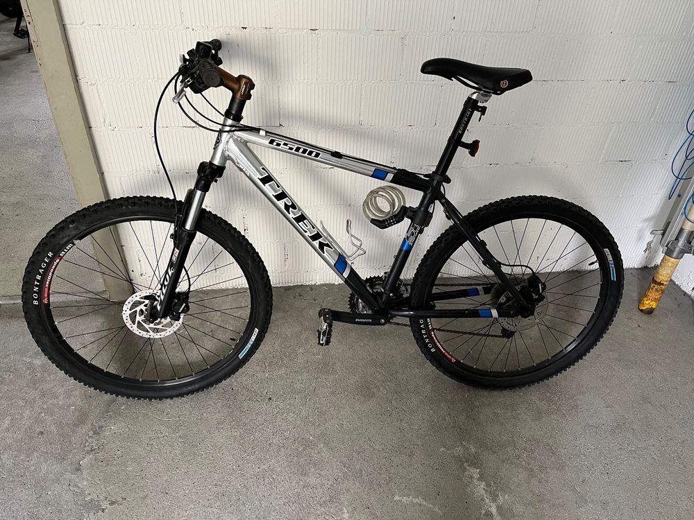 MTB Trek 6500 Disc Kaufen Auf Ricardo