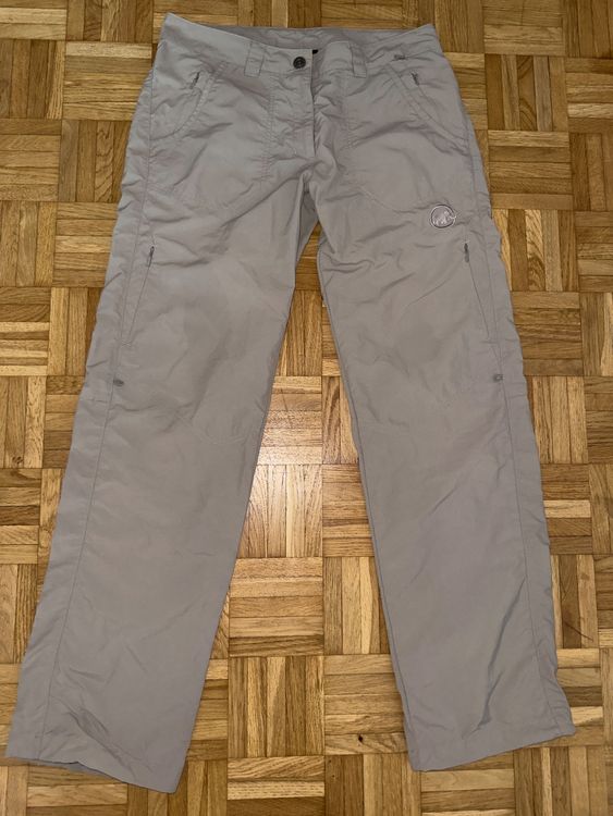 Wanderhose MAMMUT Gr M Kaufen Auf Ricardo