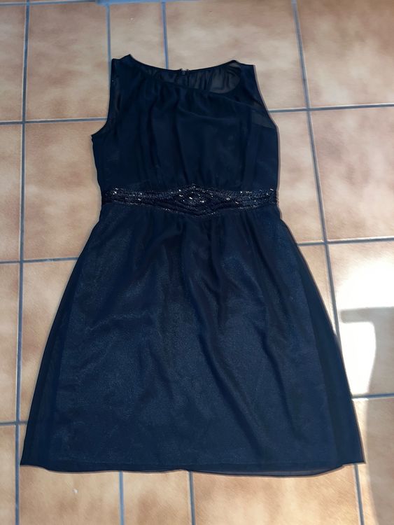 Schwarzes Esprit Kleid 40 Kaufen Auf Ricardo