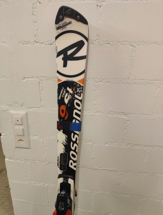 Rossignol Carving Ski World Cup 9SL 161cm Kaufen Auf Ricardo