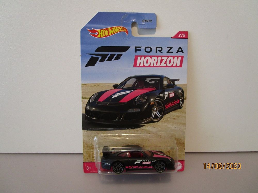 Hot Wheels Porsche Gt Rs Grp Forza Horizon Kaufen Auf Ricardo