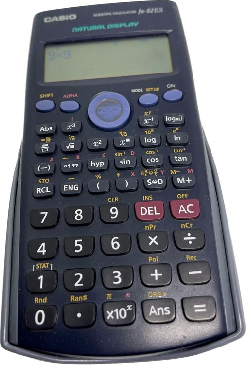 Casio Fx Es Wissenschaftlicher Taschenrechner Kaufen Auf Ricardo