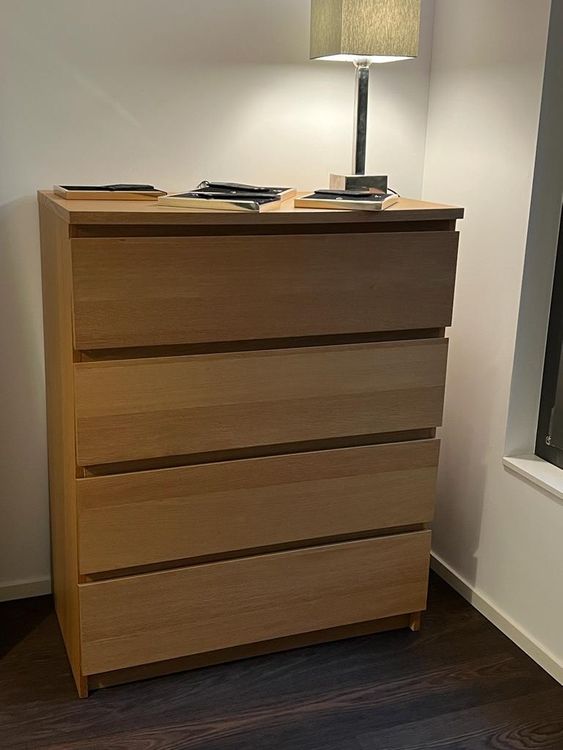 Kommode Ikea Aus Holz Kaufen Auf Ricardo