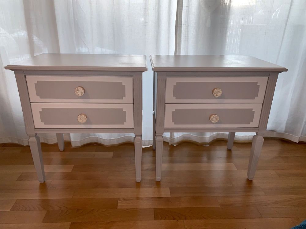 Nachttische Shabby Chic Kaufen Auf Ricardo