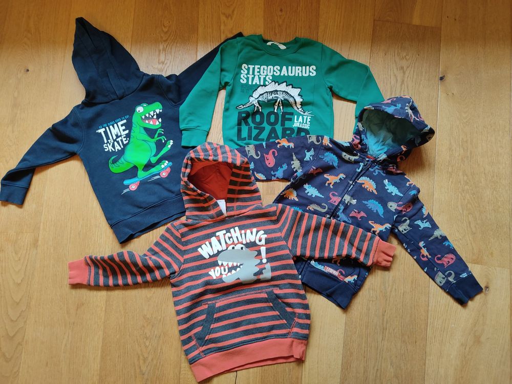 Pullover Jacke Set Dinosaurier F R Jungs Gr Kaufen Auf