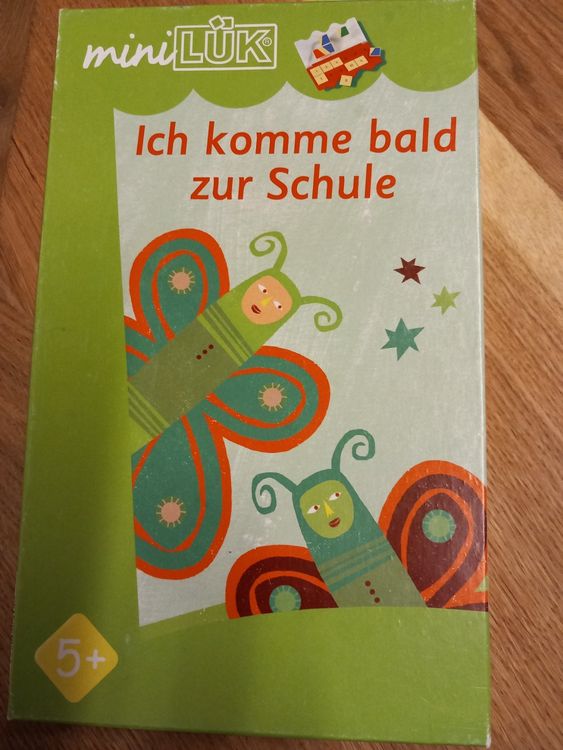 L K Ich Komme Bald Zur Schule Kaufen Auf Ricardo