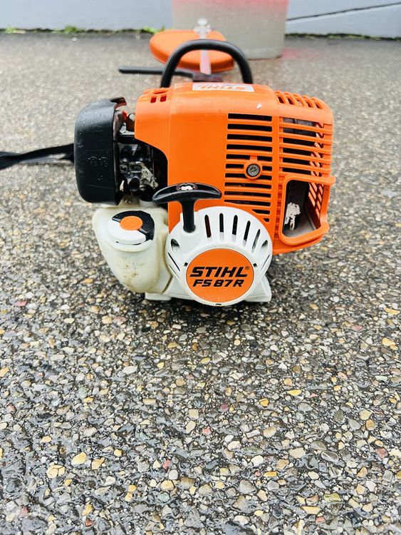 Rasentrimmer Stihl FS 87 R Kaufen Auf Ricardo