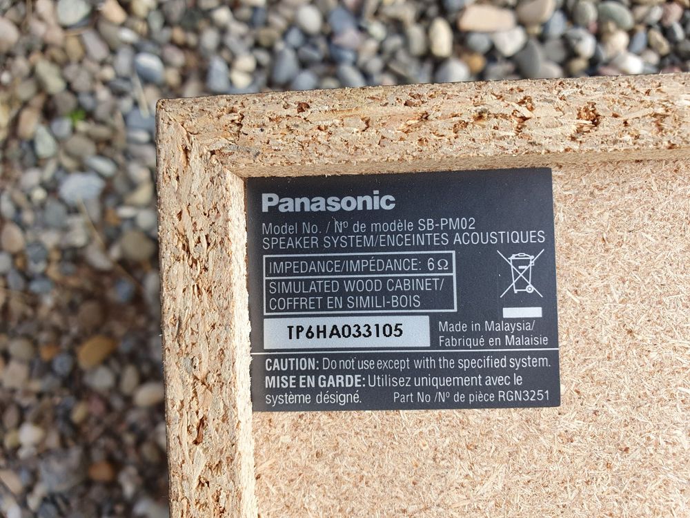 Stereoanlage Panasonic Sa Pm B Dab Fm Bluetooth Usb Kaufen