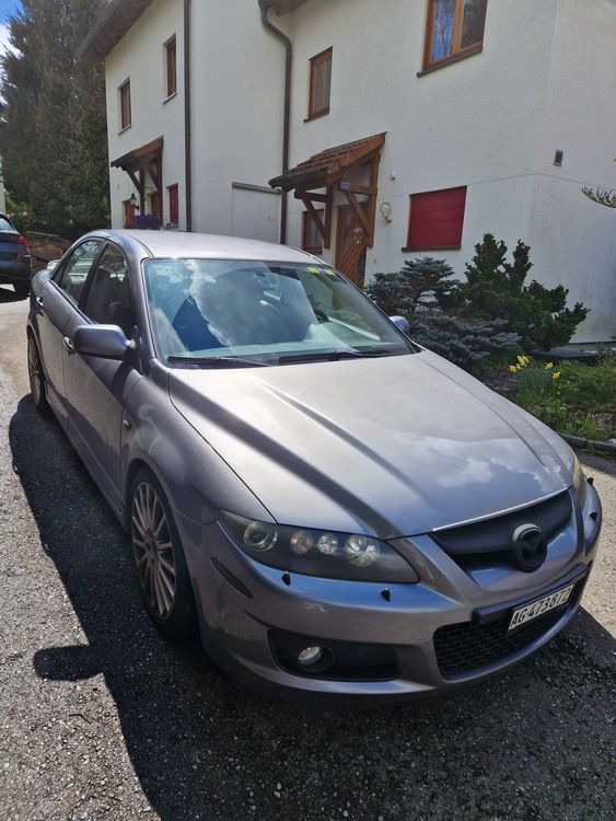 Mazda 6 2 3i Turbo Kaufen Auf Ricardo