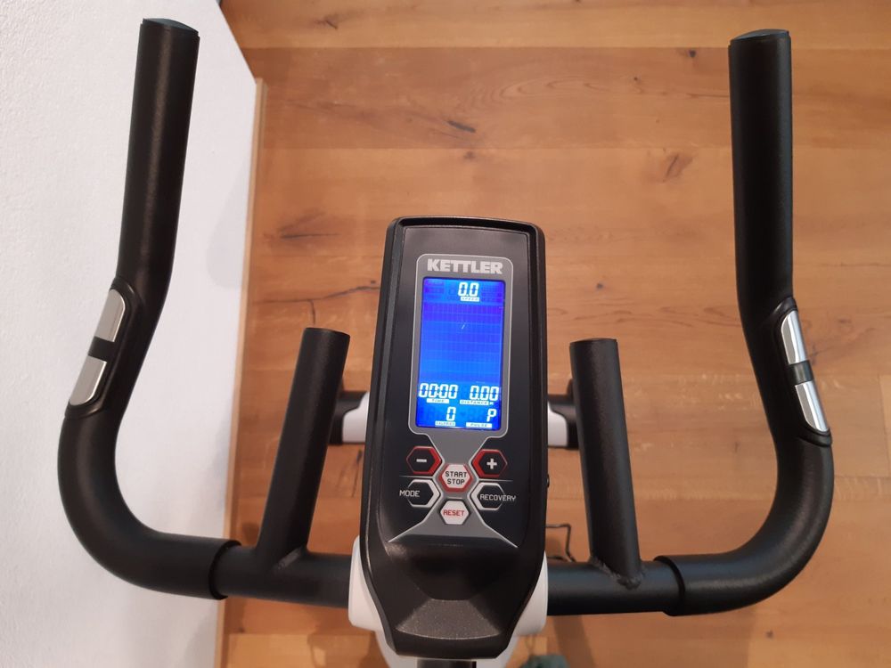 Hometrainer Kettler Giro Gt Indoor Cycling Ergometer Kaufen Auf