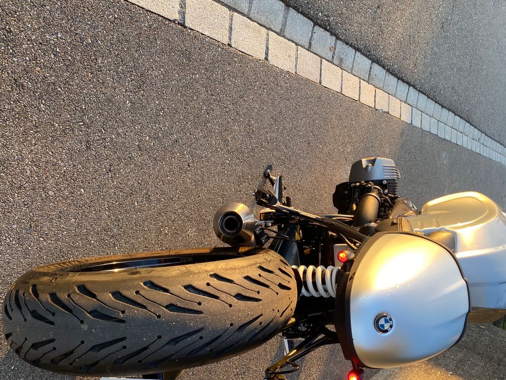 Auspuff Gpr Powercone F R Bmw R Nine T Kaufen Auf Ricardo