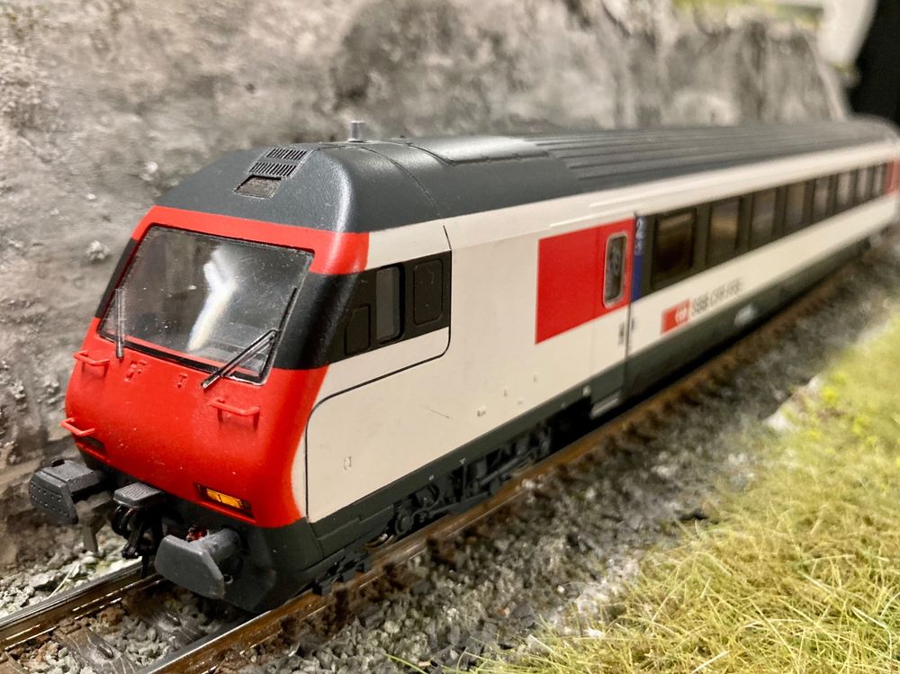 Roco 45325 AC SBB Steuerwagen Bt EW IV für Märklin Kaufen auf Ricardo