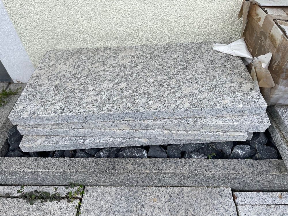 Granitplatten Naturstein Kaufen Auf Ricardo