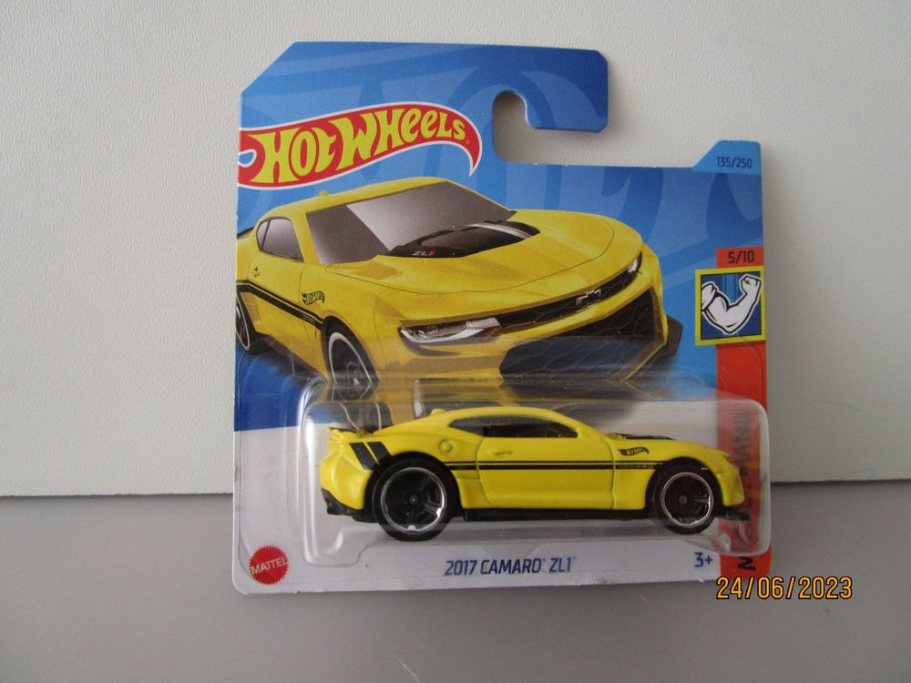 Hot Wheels Camaro Zl Hkj Kaufen Auf Ricardo