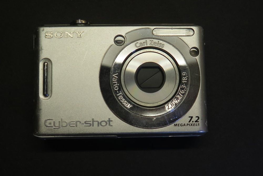 Sony CyberShot DSC W35 Kaufen Auf Ricardo