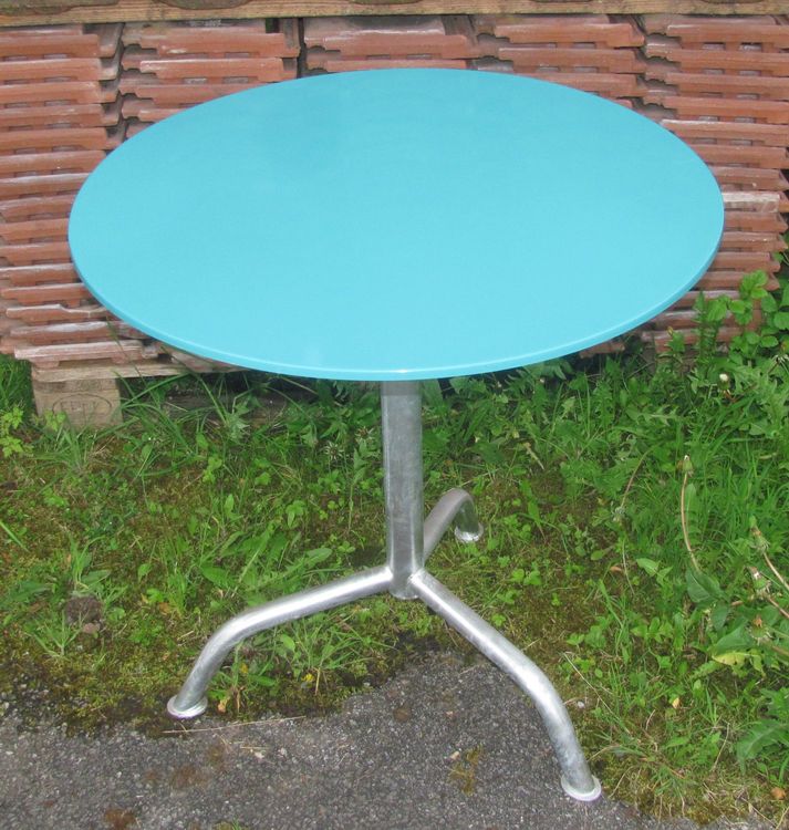 Gartentisch Bistrotisch Klappbar 70cm NEU Wie Embru Bigla Kaufen