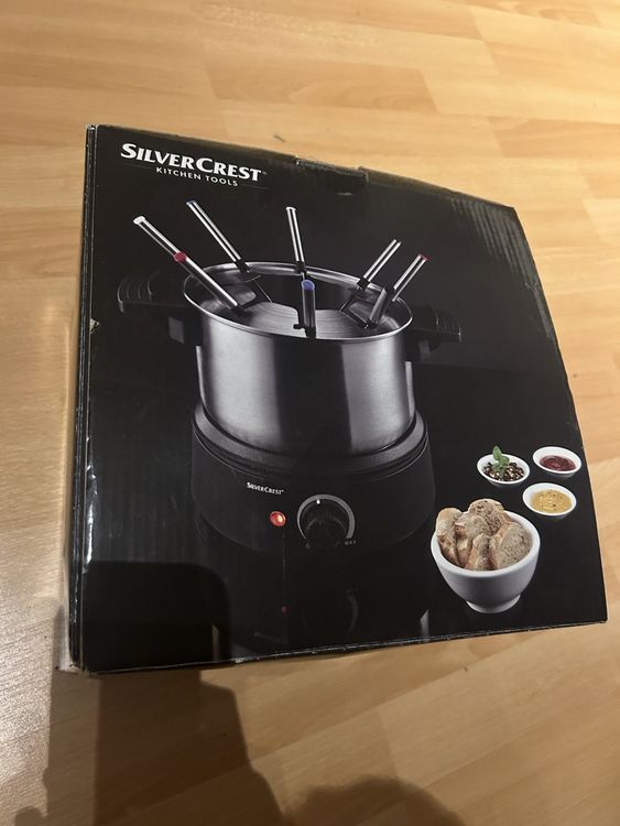 Fondue Set Kaufen Auf Ricardo