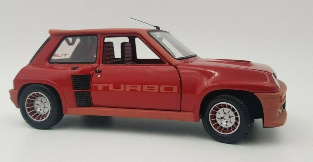 Renault Turbo Universal Hobbies Kaufen Auf Ricardo