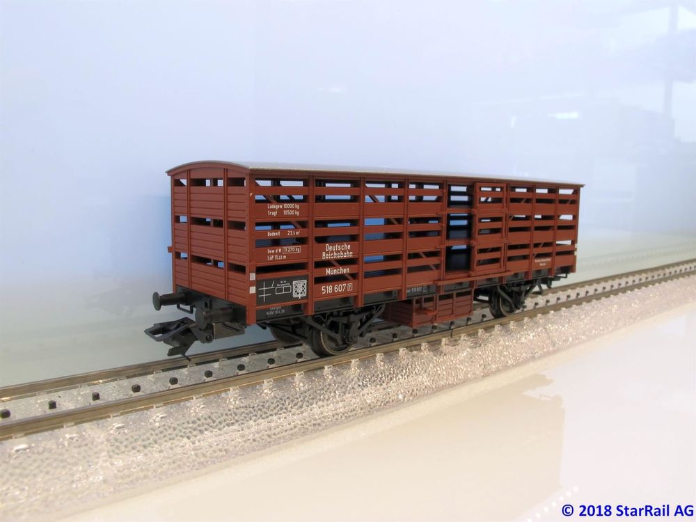 Märklin 46162 DRG Verschlagwagen Kaufen auf Ricardo