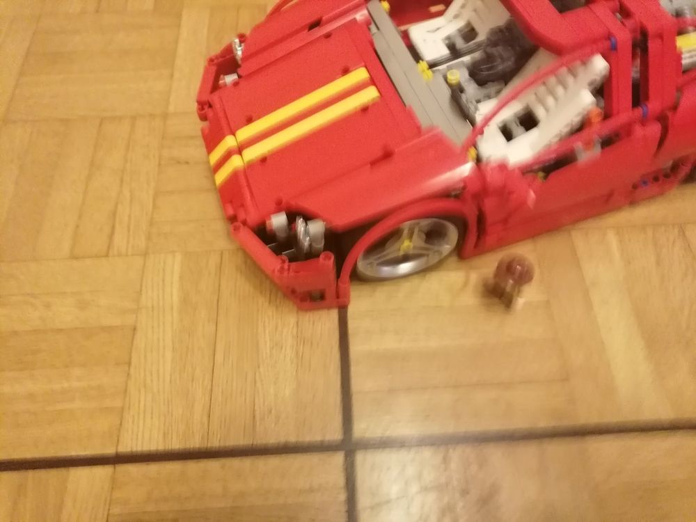 Lego Technic Supercar Jurgens Technic Corner Kaufen Auf Ricardo