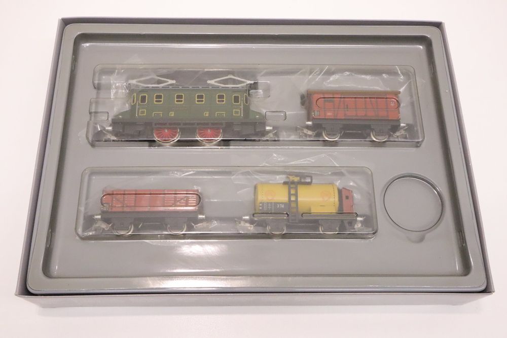 M Rklin Lok Und Wagen Aus Set Ac Digital Mfx H Acheter Sur