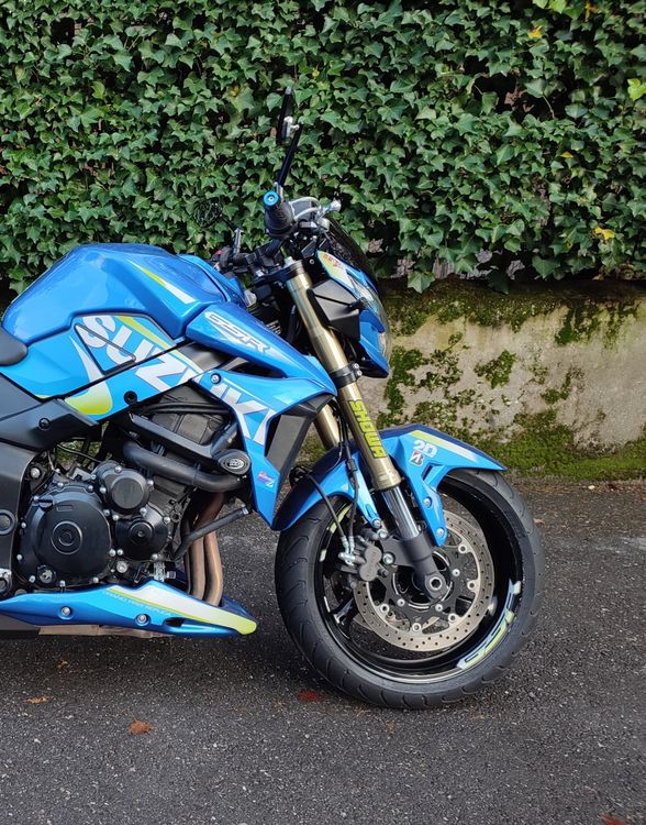 Suzuki Gsr Abs Naked Bike Kaufen Auf Ricardo