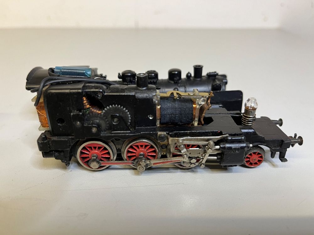 Märklin Dampflokomotive mit Tender 3003 Kaufen auf Ricardo